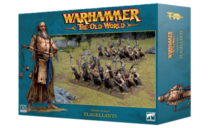 Empire Of Man: Flagellants