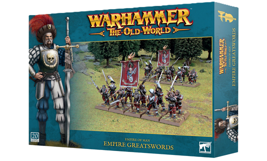 Empire Of Man: Greatswords