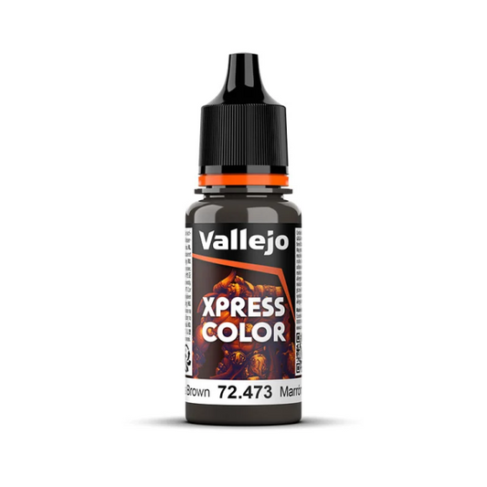 Vallejo Xpress Color - Battledress Brown