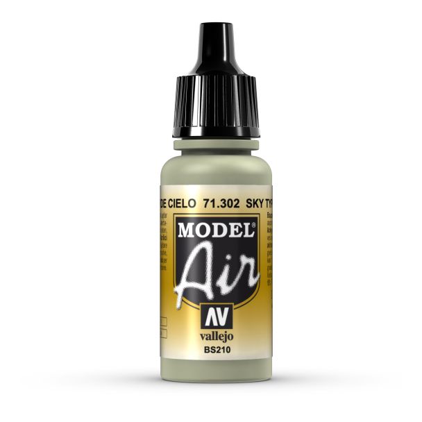 Vallejo Model Air - Sky Type S