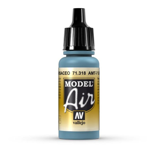 Vallejo Model Air - AMT-7 Greyish Blue
