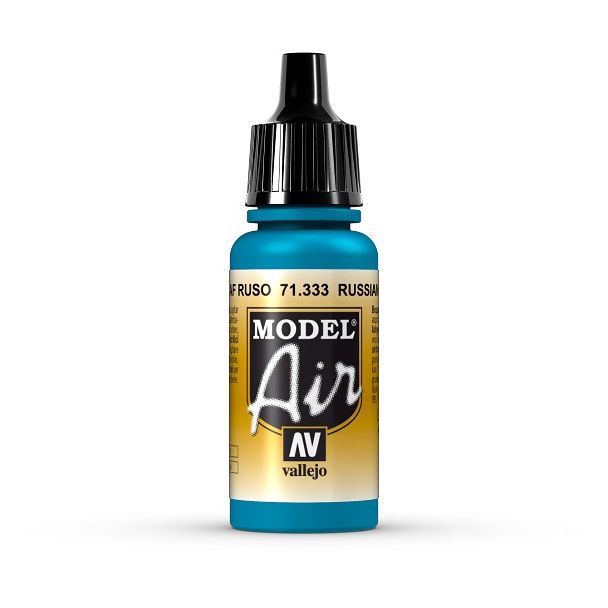 Vallejo Model Air - Russian AF Blue