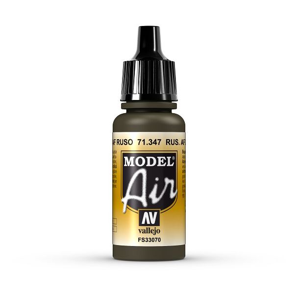 Vallejo Model Air - Russian AF Dark Green