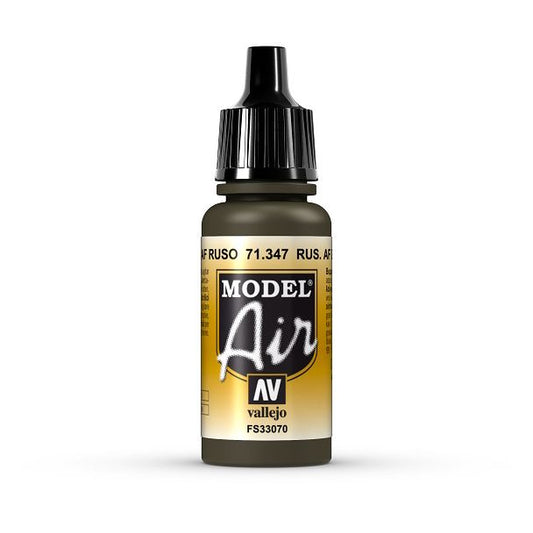 Vallejo Model Air - Russian AF Dark Green
