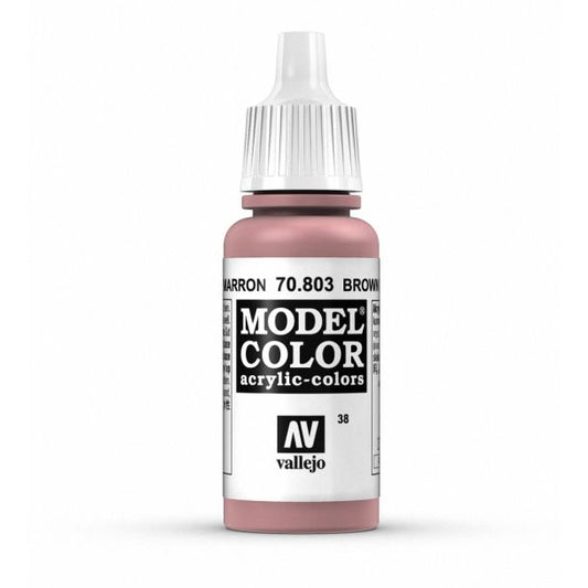 Vallejo Model Color - Brown Rose