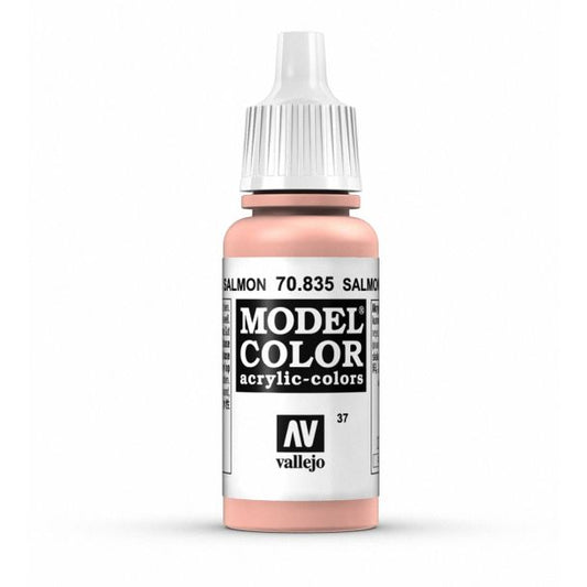 Vallejo Model Color - Salmon Rose