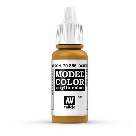 Vallejo Model Color - Ochre Brown