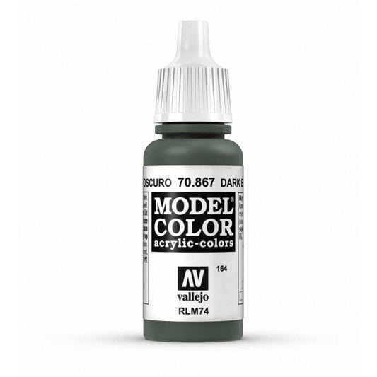 Vallejo Model Color - Dark Blue Grey