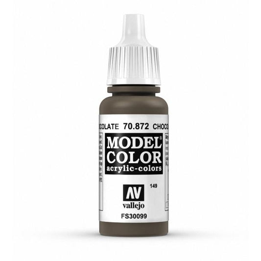 Vallejo Model Color - Chocolate Brown