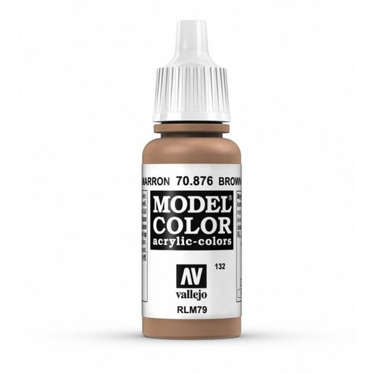 Vallejo Model Color - Brown Sand