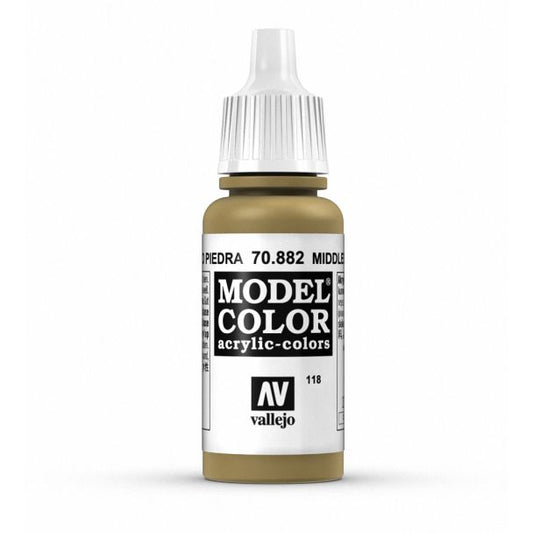 Vallejo Model Color - Middle Stone