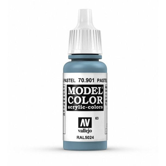 Vallejo Model Color - Pastel Blue