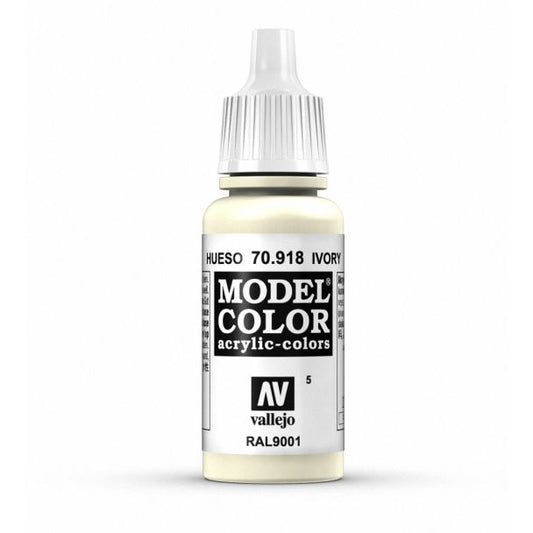 Vallejo Model Color - Ivory