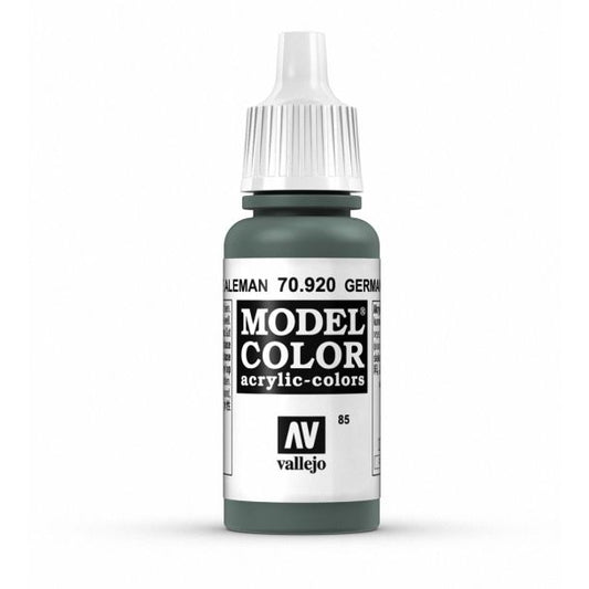 Vallejo Model Color - German Uniform