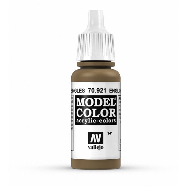Vallejo Model Color - English Uniform