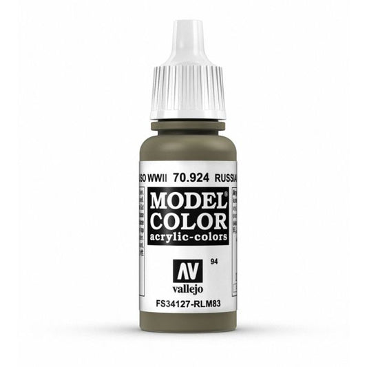 Vallejo Model Color - Russian Uniform WWII