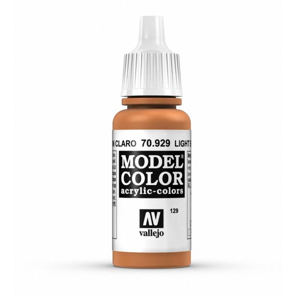 Vallejo Model Color -  Light Brown