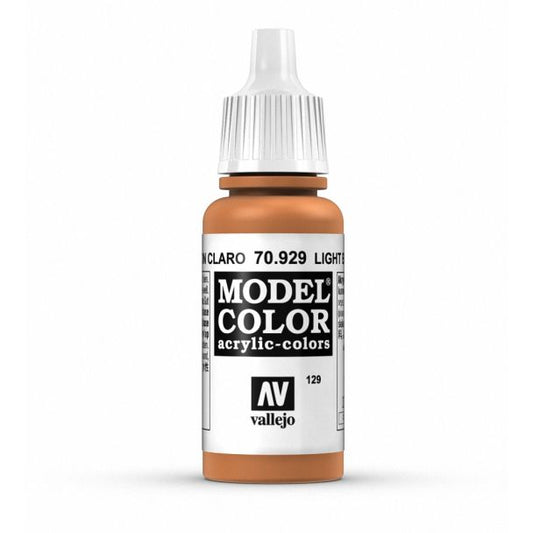 Vallejo Model Color -  Light Brown