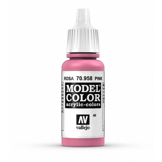 Vallejo Model Color - Pink