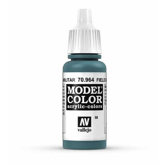 Vallejo Model Color - Field Blue