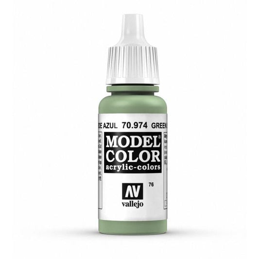 Vallejo Model Color - Green Sky