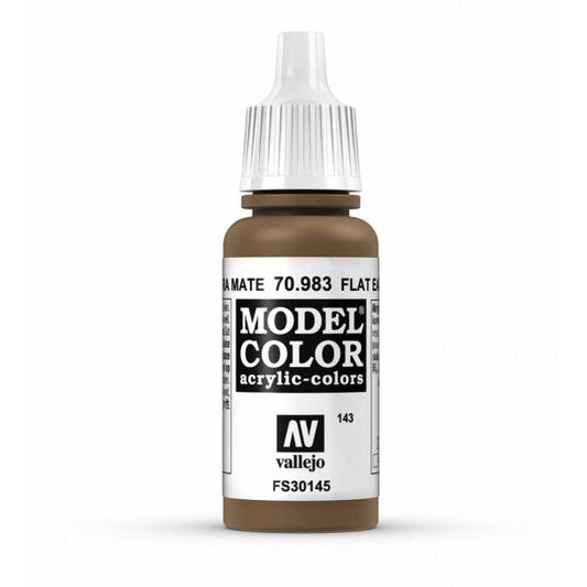 Vallejo Model Color - Flat Earth
