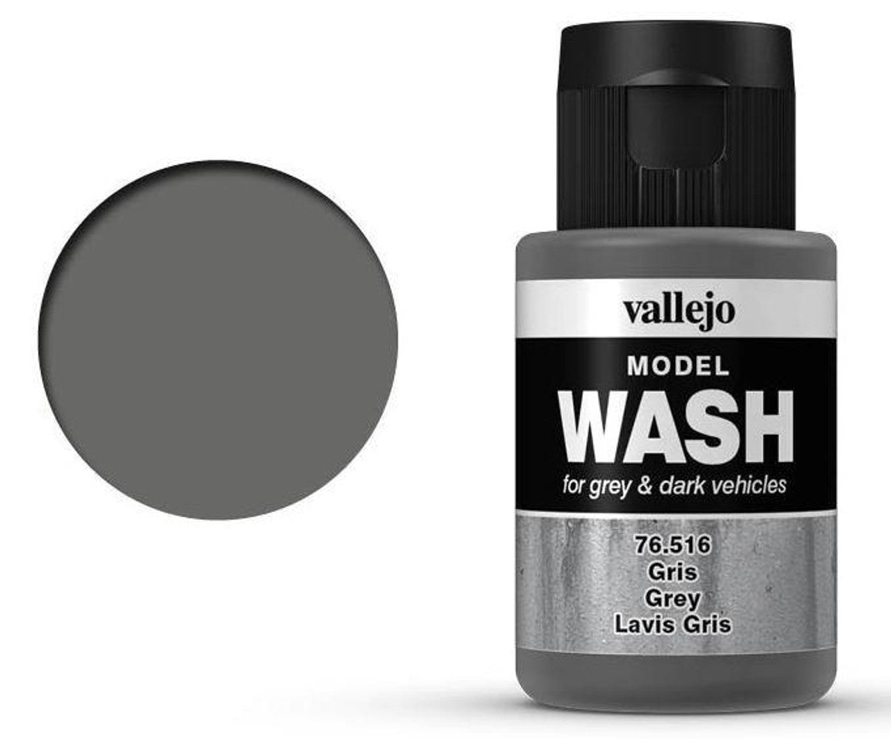Vallejo Grey Wash
