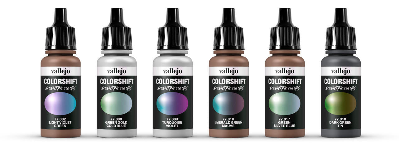 Vallejo Galaxy Dust - Shifters