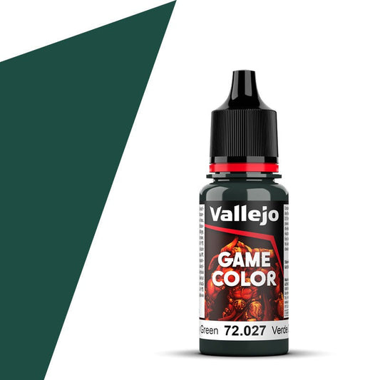 Vallejo Game Color Scurvy Green (18ml)