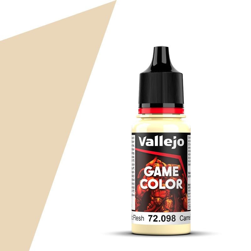 Vallejo Game Color Elfic Flesh (18ml)