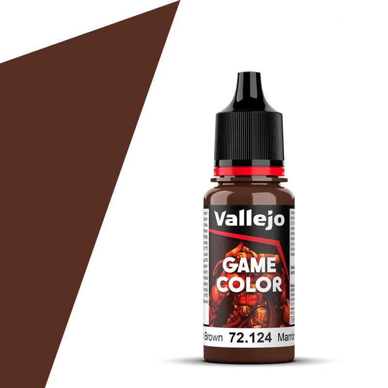 Vallejo Game Color Gorgon Brown (18ml)