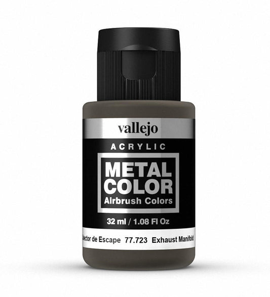 Vallejo Metal Color - Exhaust Manifold 32ml