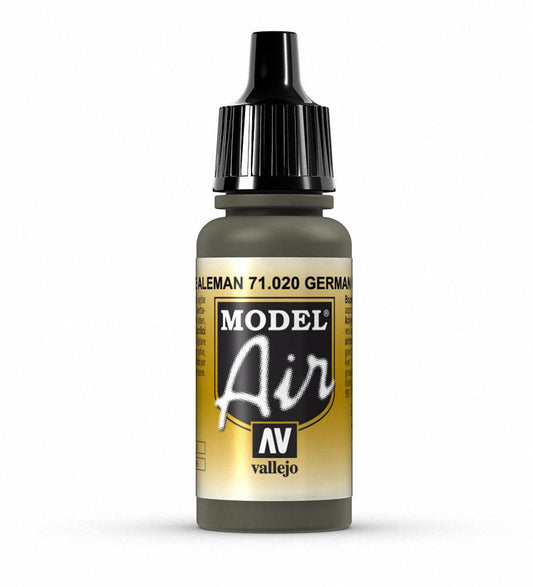 Vallejo Model Air - German Green