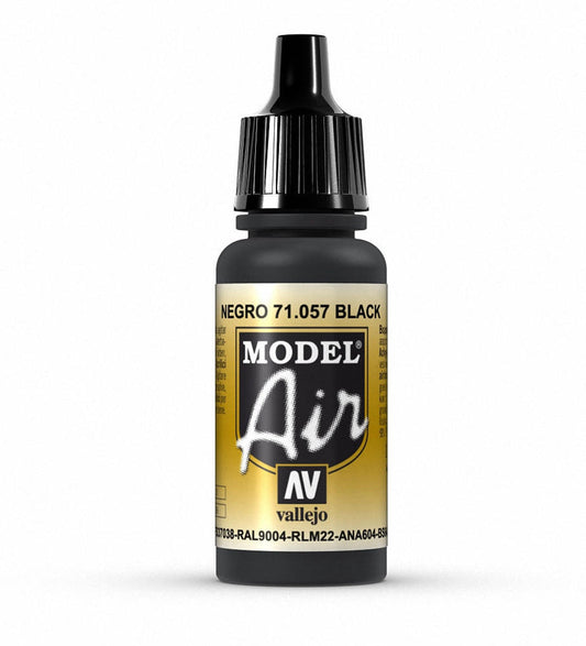 Vallejo Model Air - Black