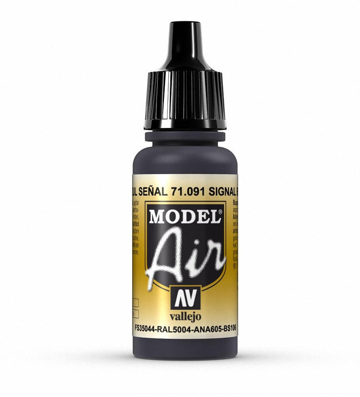 Vallejo Model Air - Signal Blue