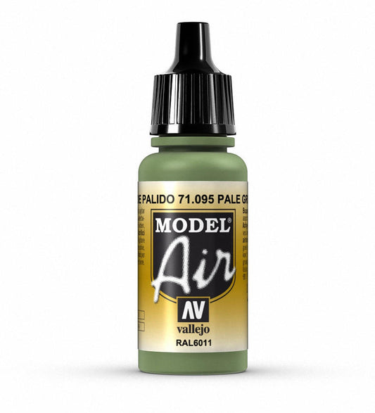 Vallejo Model Air - Pale Green