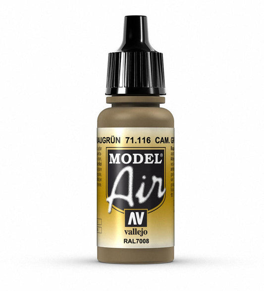 Vallejo Model Air - Cam Greygreen