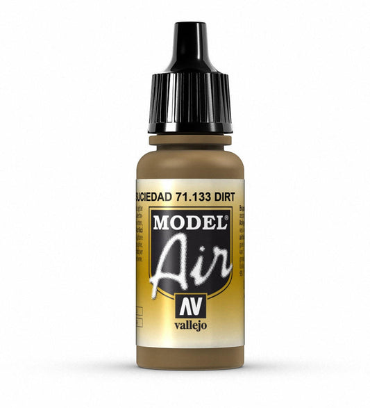 Vallejo Model Air - Dirt
