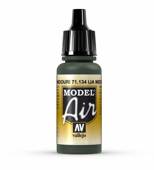 Vallejo Model Air - IJA Midouri Green