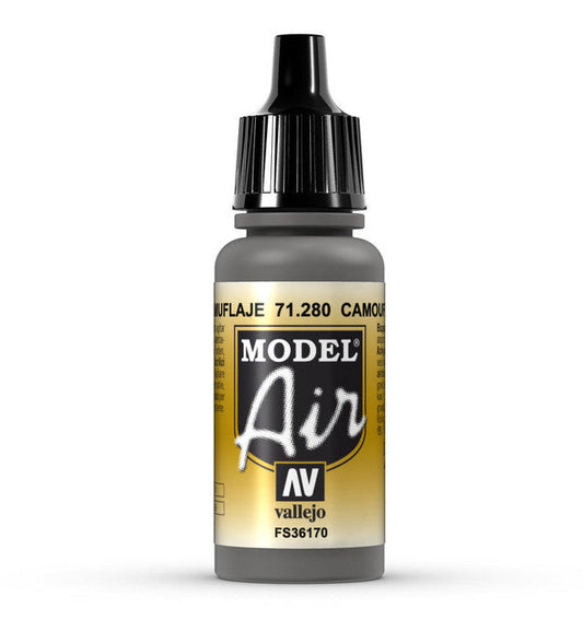 Vallejo Model Air - Camouflage Gray