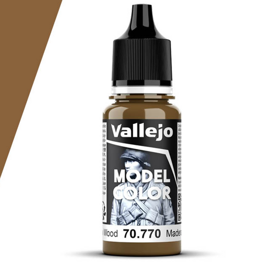 Vallejo Model Color - New Wood