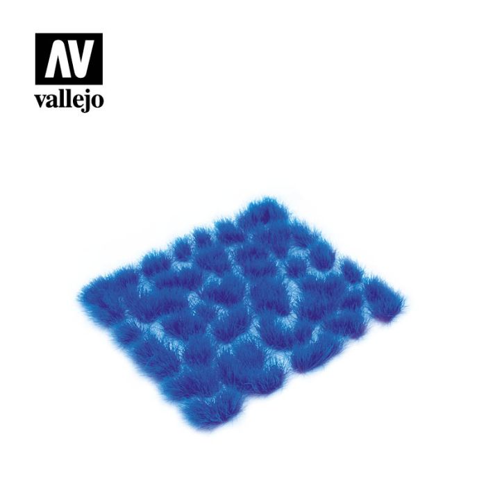 Vallejo Fantasy Tuft - Blue, Large