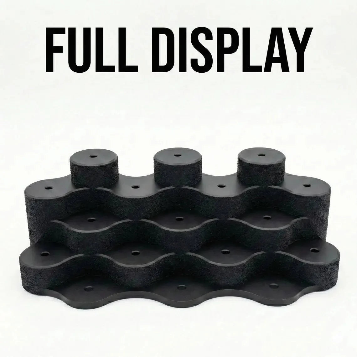 War Display Miniature Display Stand