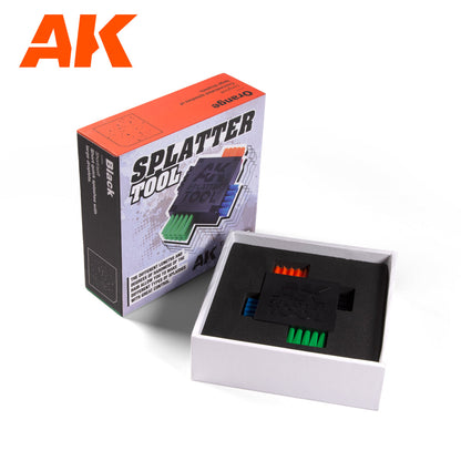 AK Interactive Splatter Tool AK9160