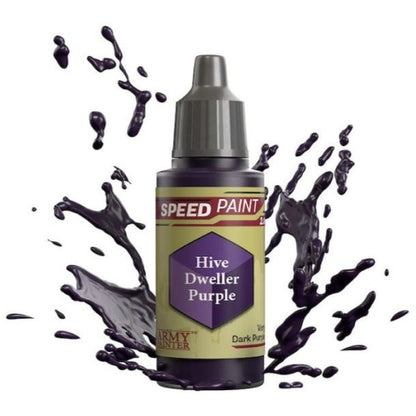 Army Painter Speedpaint 2.0 - Hive Dweller Purple WP2018