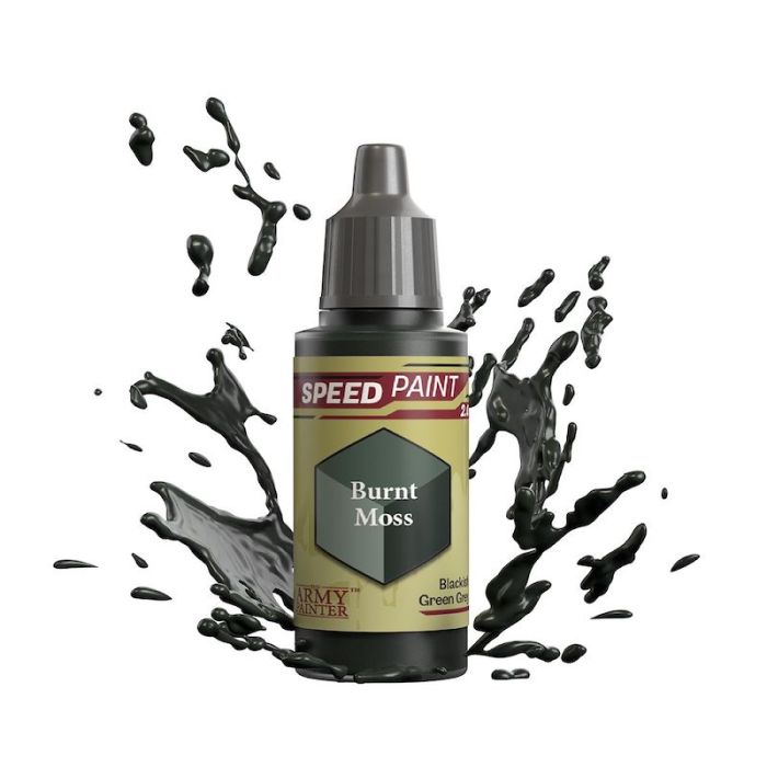 Army Painter Speedpaint 2.0 - Burnt Moss WP2026