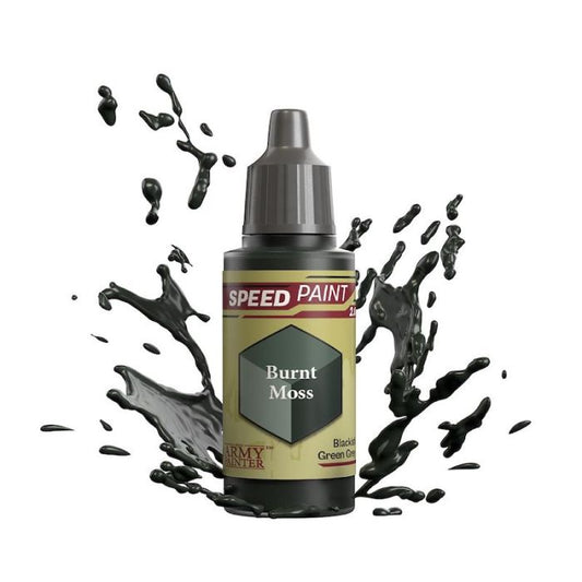 Army Painter Speedpaint 2.0 - Burnt Moss WP2026