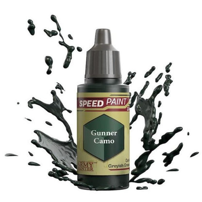 Army Painter Speedpaint 2.0 - Gunner Camo WP2043