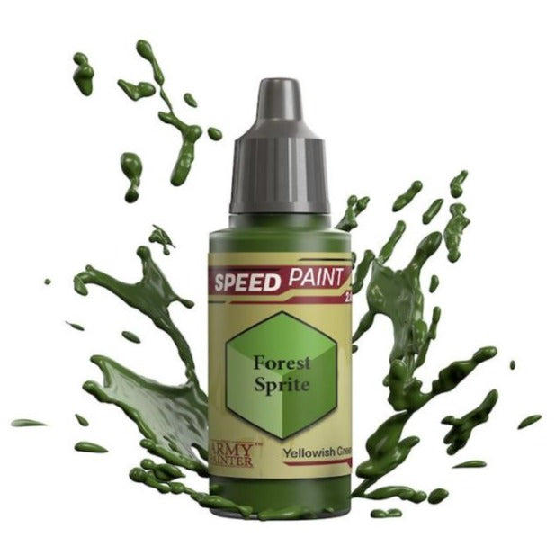 Army Painter Speedpaint 2.0 - Forest Sprite WP2044