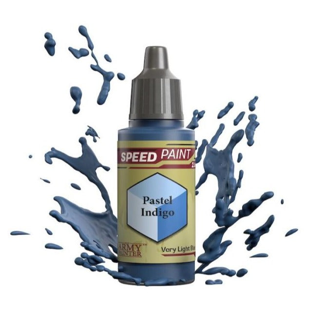 Army Painter Speedpaint 2.0 - Pastel Indigo WP2088